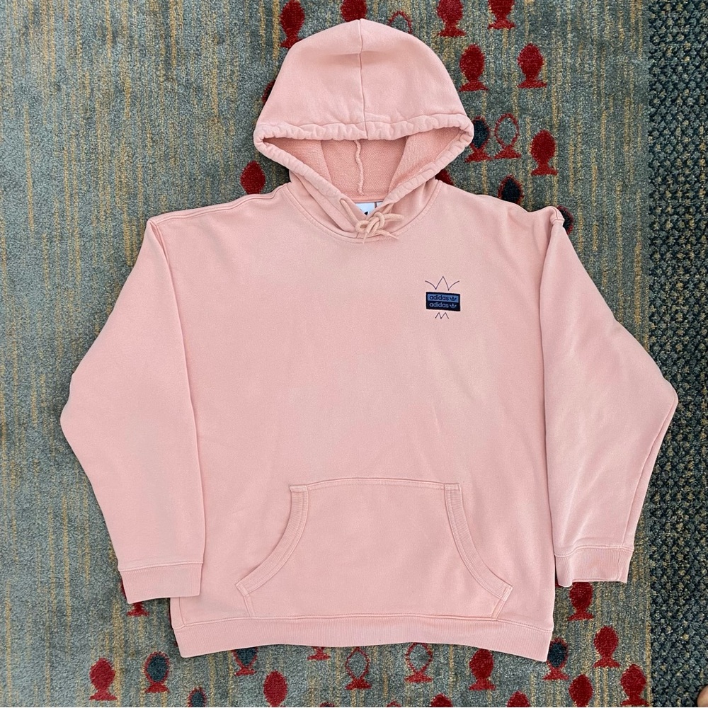 Adidas Abstract Hoodie Sweatshirt